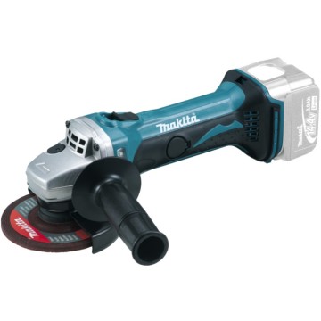 Аккумуляторная угловая шлифмашина MAKITA BGA 450 Z (без аккумулятора)