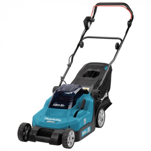 Аккумуляторная газонокосилка MAKITA DLM 382CM2