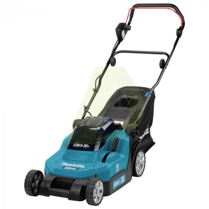 Аккумуляторная газонокосилка MAKITA DLM 382CM2 Аккумуляторная газонокосилка MAKITA DLM 382CM2