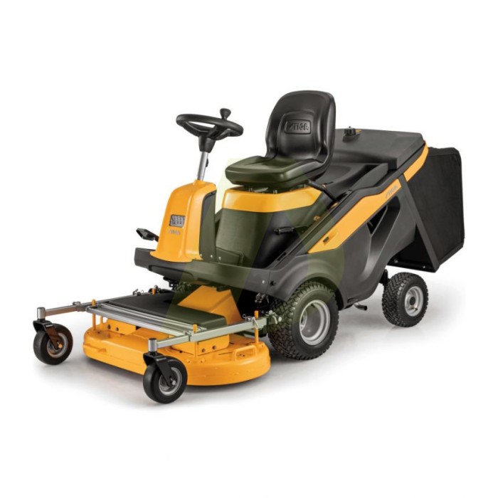 Садовый трактор-райдер STIGA MPV320W Садовый трактор-райдер STIGA MPV320W
