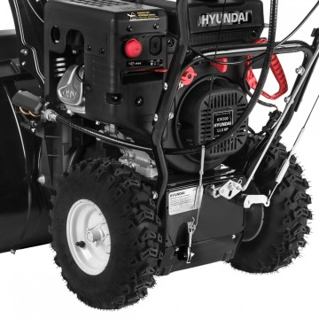 Снегоуборщик бензиновый HYUNDAI S 1176