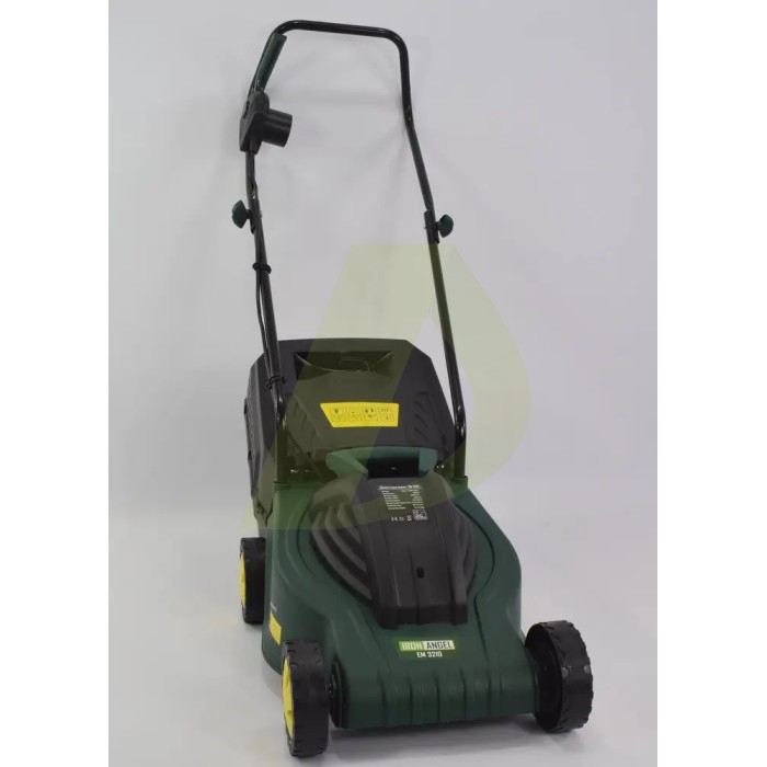 Газонокосилка электрическая IRON ANGEL EM 3210 Газонокосилка электрическая IRON ANGEL EM 3210