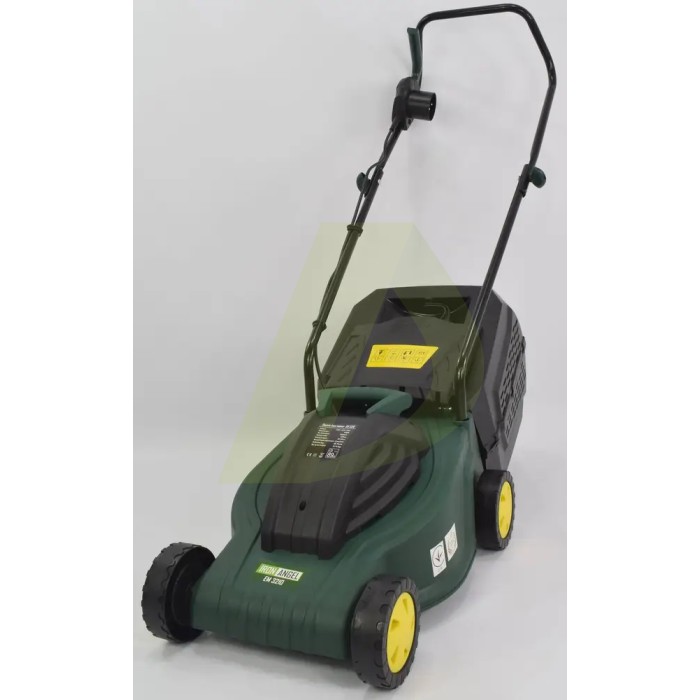 Газонокосилка электрическая IRON ANGEL EM 3210 Газонокосилка электрическая IRON ANGEL EM 3210