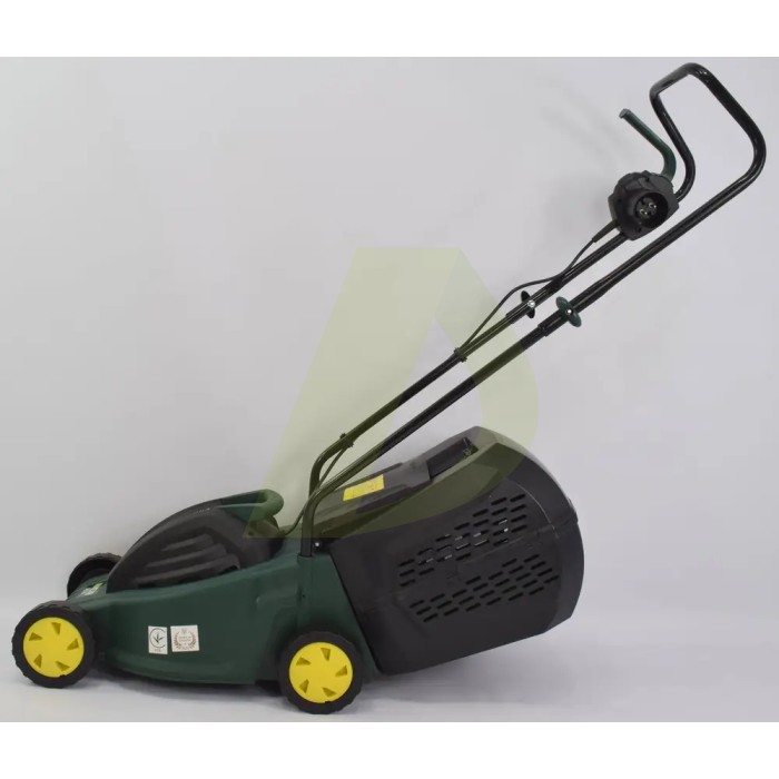 Газонокосилка электрическая IRON ANGEL EM 3210 Газонокосилка электрическая IRON ANGEL EM 3210