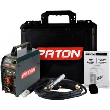 Сварочный аппарат PATON Mini-С +кейс (4007997)