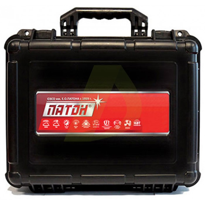 Зварювальний апарат PATON Mini-С +кейс (4007997) Зварювальний апарат PATON Mini-С +кейс (4007997)