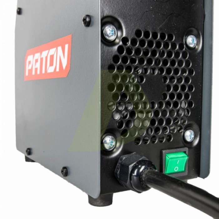 Зварювальний апарат PATON Mini-С +кейс (4007997) Зварювальний апарат PATON Mini-С +кейс (4007997)