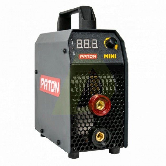 Зварювальний апарат PATON Mini-С +кейс (4007997) Зварювальний апарат PATON Mini-С +кейс (4007997)