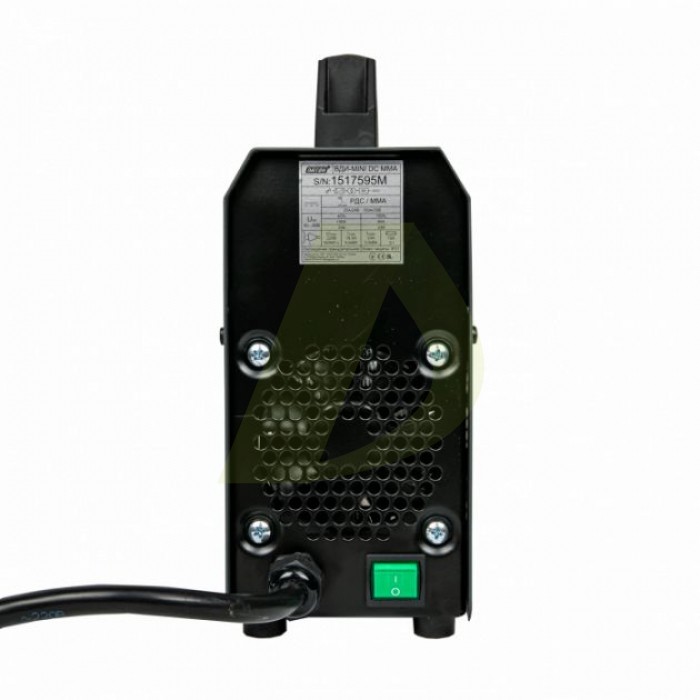 Зварювальний апарат PATON Mini-С +кейс (4007997) Зварювальний апарат PATON Mini-С +кейс (4007997)