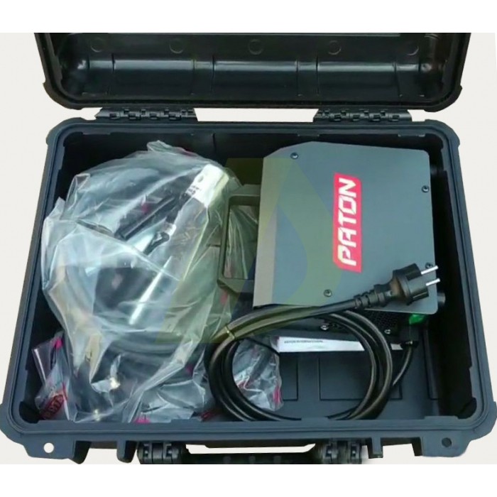 Зварювальний апарат PATON Mini-С +кейс (4007997) Зварювальний апарат PATON Mini-С +кейс (4007997)