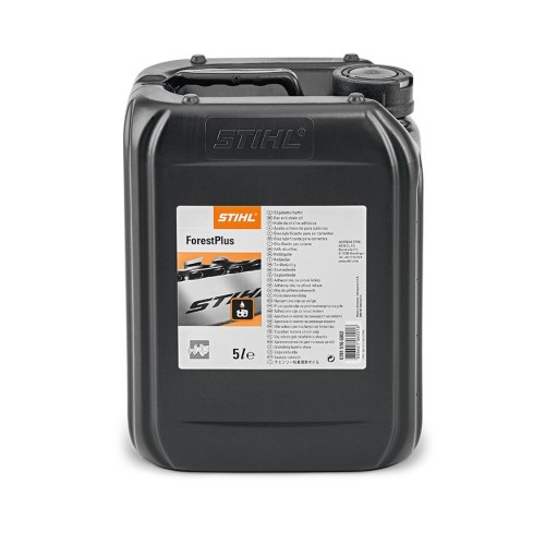 Олива STIHL ForestPlus для змащування ланцюга 5,0л (07815166002)
