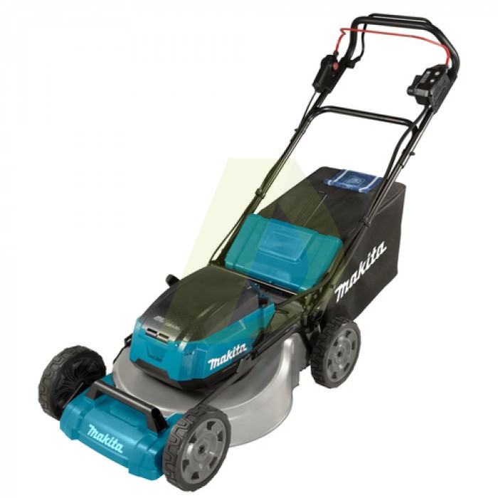 Аккумуляторная газонокосилка MAKITA DLM 532Z (без аккумулятора) Аккумуляторная газонокосилка MAKITA DLM 532Z (без аккумулятора)