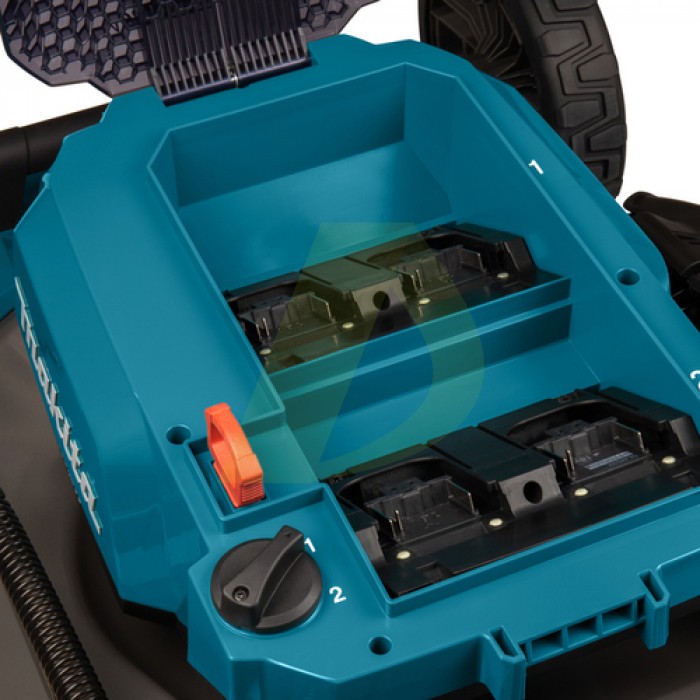 Аккумуляторная газонокосилка MAKITA DLM 532Z (без аккумулятора) Аккумуляторная газонокосилка MAKITA DLM 532Z (без аккумулятора)