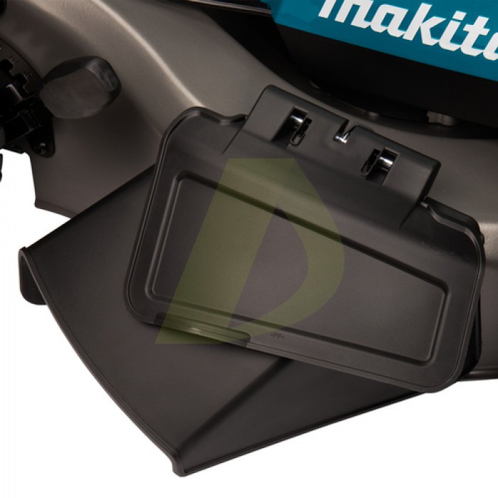 Аккумуляторная газонокосилка MAKITA DLM 532Z (без аккумулятора) Аккумуляторная газонокосилка MAKITA DLM 532Z (без аккумулятора)