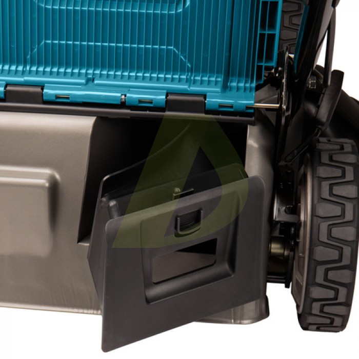 Аккумуляторная газонокосилка MAKITA DLM 532Z (без аккумулятора) Аккумуляторная газонокосилка MAKITA DLM 532Z (без аккумулятора)