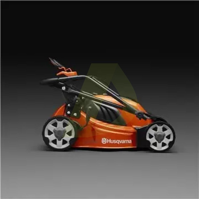 Аккумуляторная газонокосилка HUSQVARNA LC 141i (9676284-05) Аккумуляторная газонокосилка HUSQVARNA LC 141i (9676284-05)