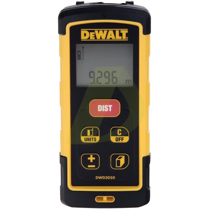 Лазерный дальномер DeWALT DW 03050 Лазерный дальномер DeWALT DW 03050