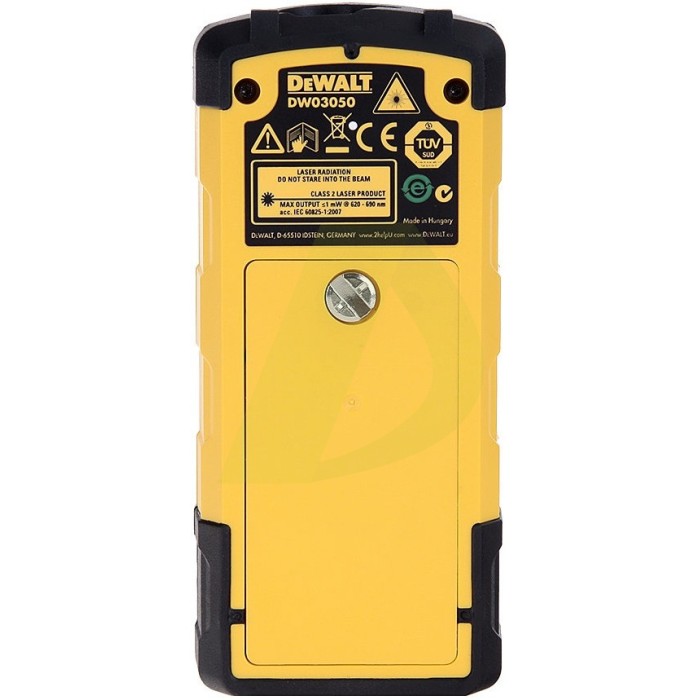 Лазерный дальномер DeWALT DW 03050 Лазерный дальномер DeWALT DW 03050