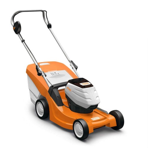 Аккумуляторная газонокосилка STIHL RMA 443 (63380111401)