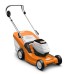 Аккумуляторная газонокосилка STIHL RMA 443 (63380111401)