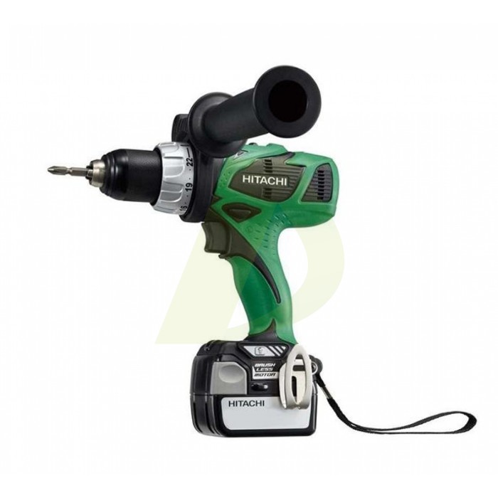 Шуруповерт HITACHI DS14DBL-RJ Шуруповерт HITACHI DS14DBL-RJ