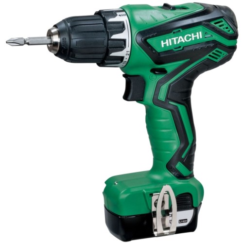 Шуруповерт HITACHI DS10DAL
