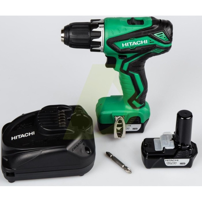 Шуруповерт HITACHI DS10DAL Шуруповерт HITACHI DS10DAL