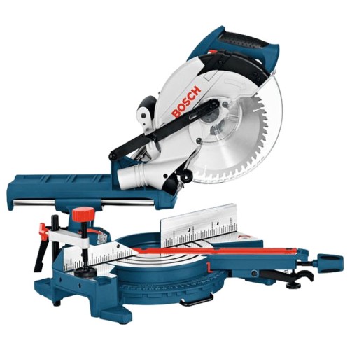 Торцювальна пила BOSCH GCM 800 SJ (0601B19000)