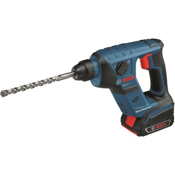 Акумуляторний перфоратор BOSCH GBH 18 V-LI Compact (0611905300)