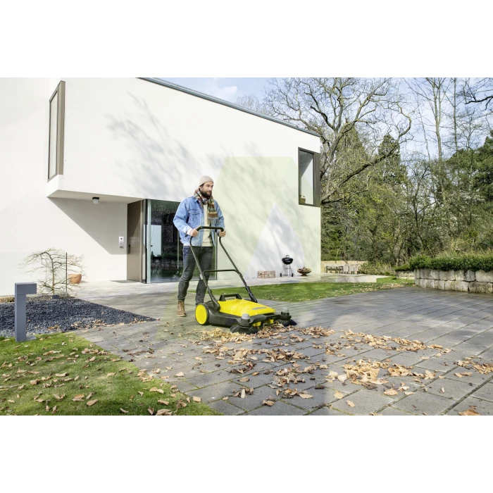 Підмітальна машина KARCHER S 6 Twin (1.766-460.0) Підмітальна машина KARCHER S 6 Twin (1.766-460.0)
