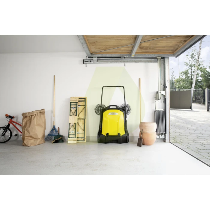 Підмітальна машина KARCHER S 6 Twin (1.766-460.0) Підмітальна машина KARCHER S 6 Twin (1.766-460.0)