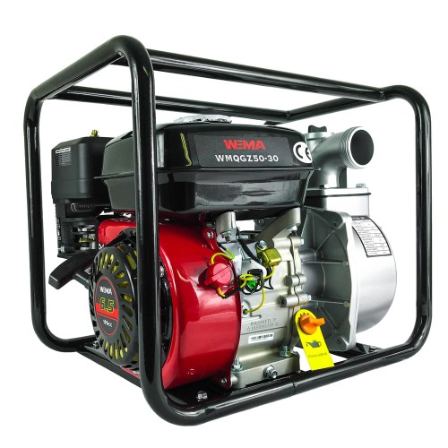 Бензиновая мотопомпа WEIMA WMQGZ50-30