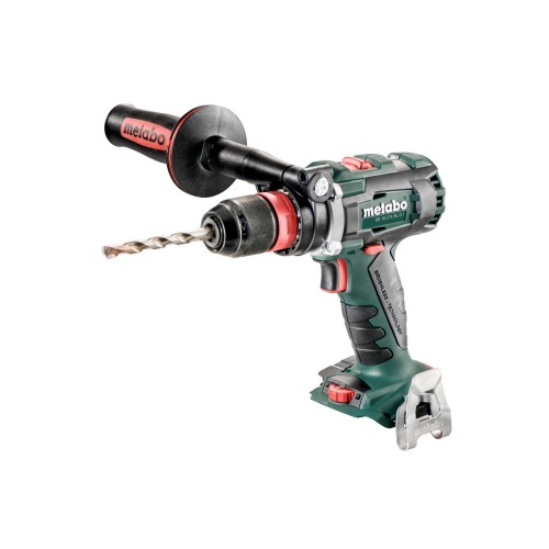 Шуруповерт METABO BS 18 LTX BL QI (602351890)