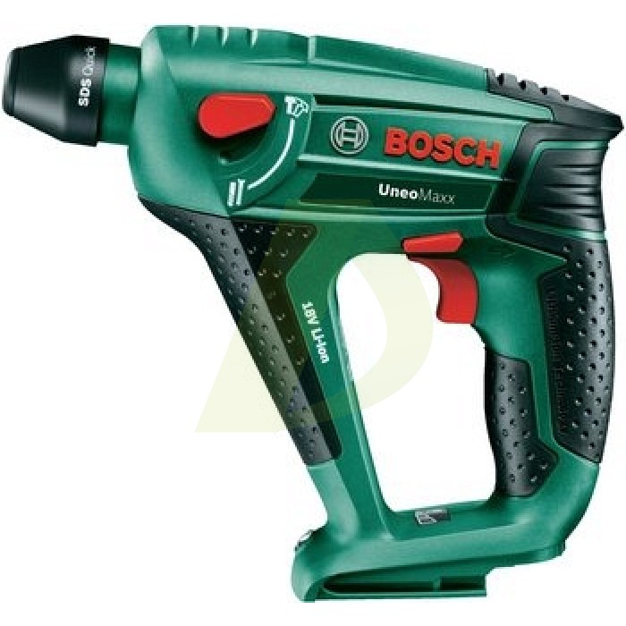Аккумуляторный перфоратор BOSCH UNEO Maxx (0603952321) Аккумуляторный перфоратор BOSCH UNEO Maxx (0603952321)