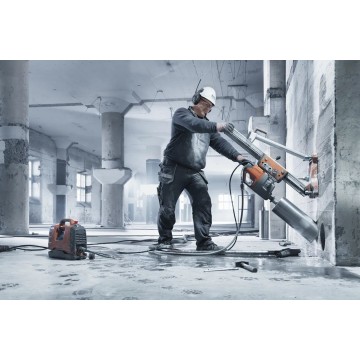 Дрель алмазного бурения HUSQVARNA DM650 (9665636-01)