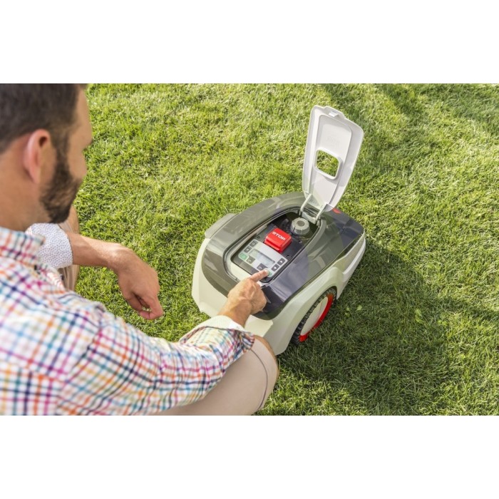 Газонокосилка-робот AL-KO Robolinho 300 Е (119991) Газонокосилка-робот AL-KO Robolinho 300 Е (119991)
