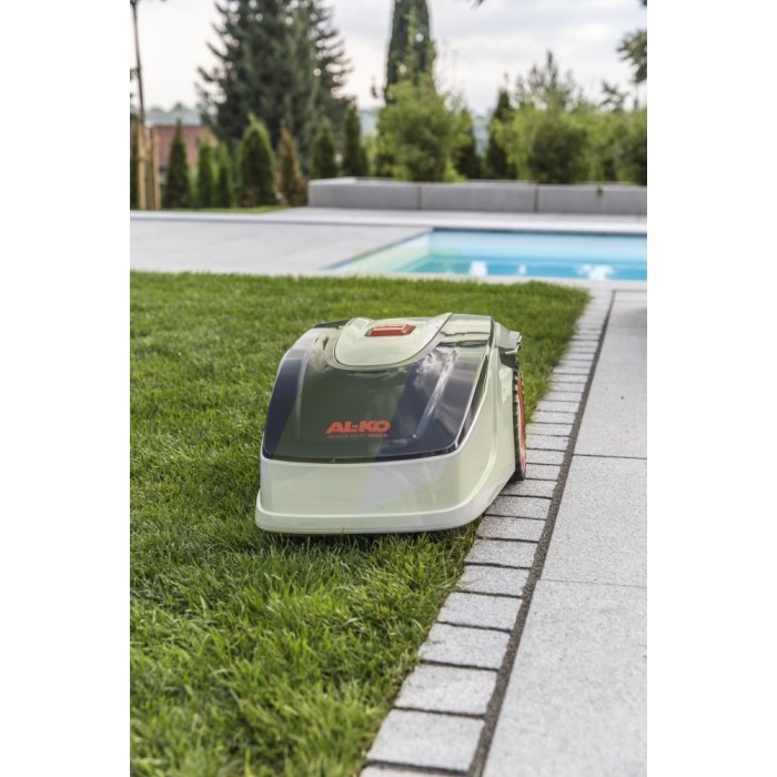 Газонокосилка-робот AL-KO Robolinho 300 Е (119991) Газонокосилка-робот AL-KO Robolinho 300 Е (119991)