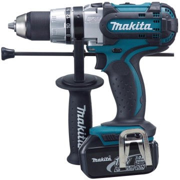 Шуруповерт MAKITA DHP444RFE