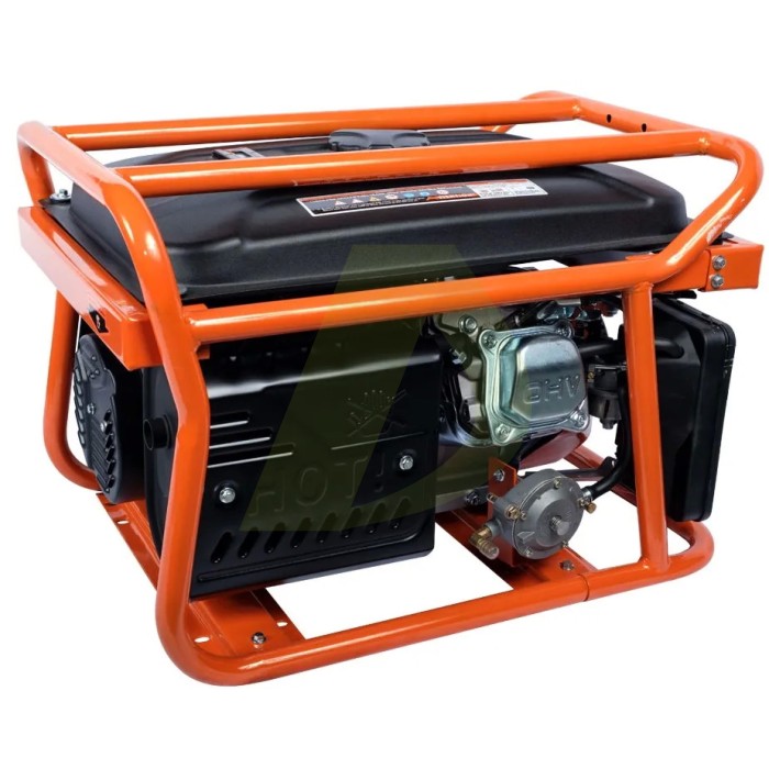 Генератор бензиновий VITALS JBS 2.8bg (88863N) Генератор бензиновий VITALS JBS 2.8bg (88863N)