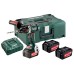 Акумуляторний шуруповерт METABO BS 18 LTX Impuls Set (602191960)