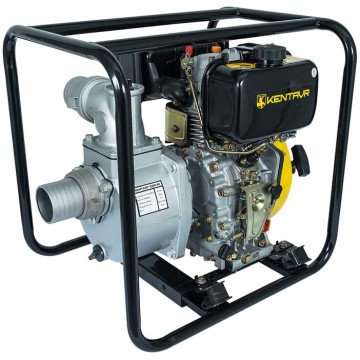 Дизельная мотопомпа KENTAVR КДМ-80 (119808)