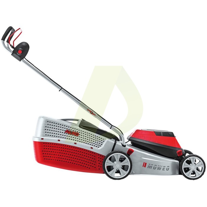 Акумуляторна газонокосарка AL-KO Moweo 42.5 Li (119705) Акумуляторна газонокосарка AL-KO Moweo 42.5 Li (119705)