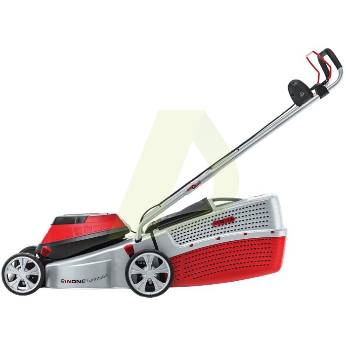 Акумуляторна газонокосарка AL-KO Moweo 42.5 Li (119705) Акумуляторна газонокосарка AL-KO Moweo 42.5 Li (119705)