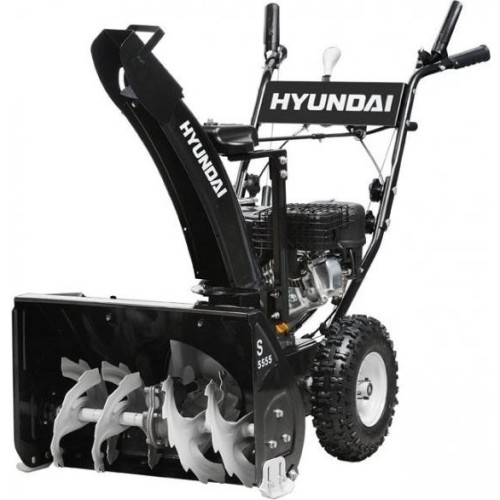Снегоотбрасыватель HYUNDAI S 5555