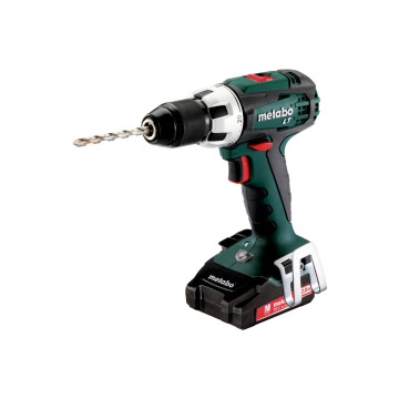 Акумуляторний шуруповерт METABO BS 18 LT (602102530)