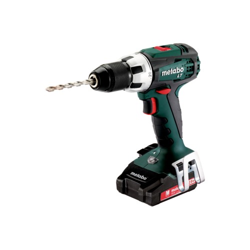 Шуруповерт METABO BS 18 LT (602102530)