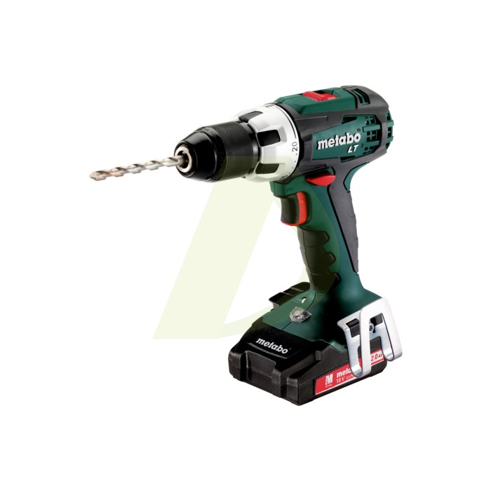 Шуруповерт METABO BS 18 LT (602102530) Шуруповерт METABO BS 18 LT (602102530)