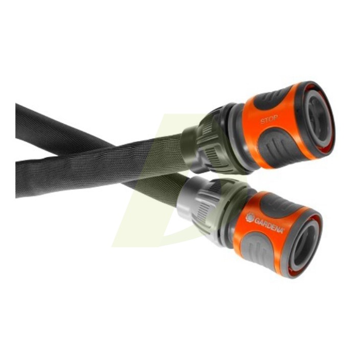 Шланг текстильный GARDENA Liano 20 м (18434-20.000.00) Шланг текстильный GARDENA Liano 20 м (18434-20.000.00)