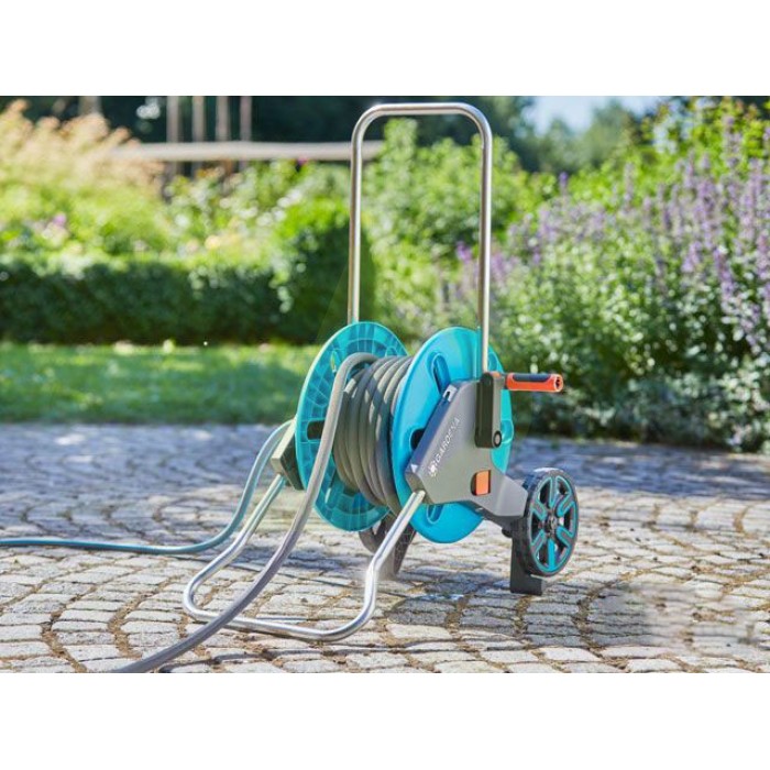 Шланг текстильный GARDENA Liano 20 м (18434-20.000.00) Шланг текстильный GARDENA Liano 20 м (18434-20.000.00)