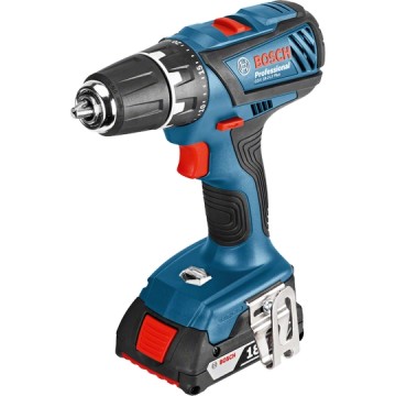 Шуруповерт BOSCH GSR 18-2-LI Plus Professional (06019E6102)